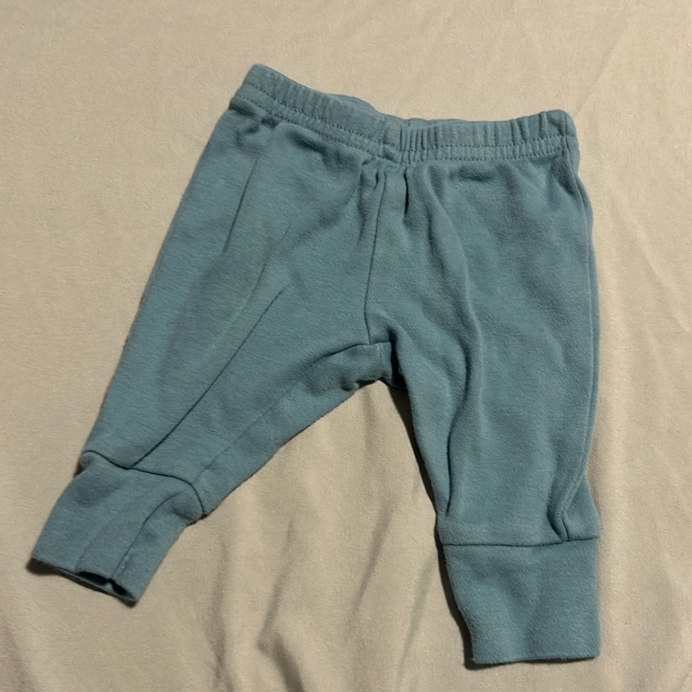 Newborn pants